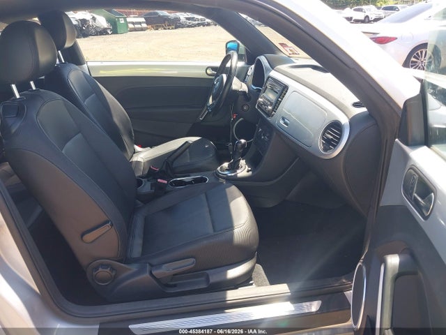 45384187 :رقم المزاد ، 3VWJP7AT4CM639787 vin ، 2012 Volkswagen Beetle 2.5l مزاد بيع