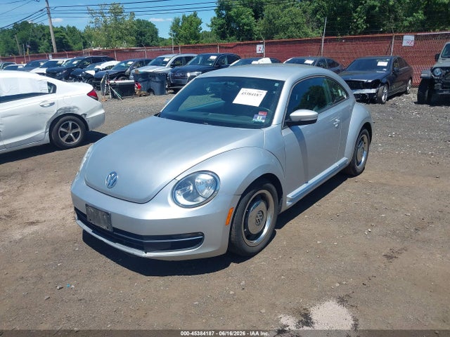 45384187 :رقم المزاد ، 3VWJP7AT4CM639787 vin ، 2012 Volkswagen Beetle 2.5l مزاد بيع