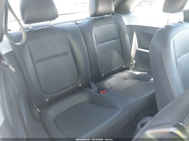 45384187 :رقم المزاد ، 3VWJP7AT4CM639787 vin ، 2012 Volkswagen Beetle 2.5l مزاد بيع