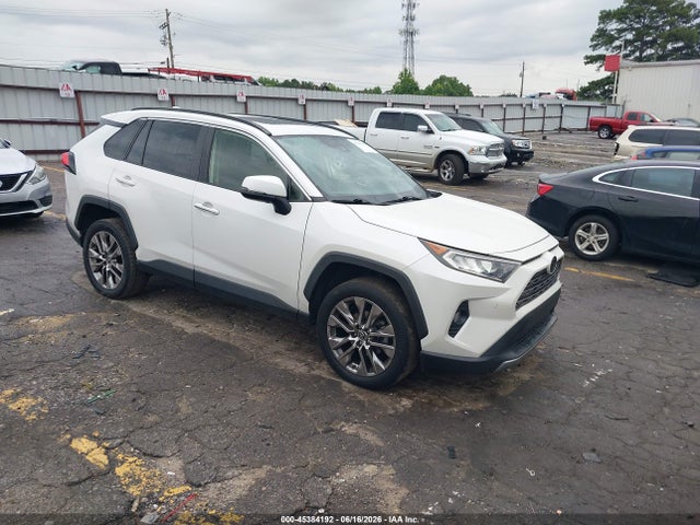 Продажа на аукционе авто 2019 Toyota Rav4 Limited, vin: JTMY1RFV1KJ014400, номер лота: 45384192