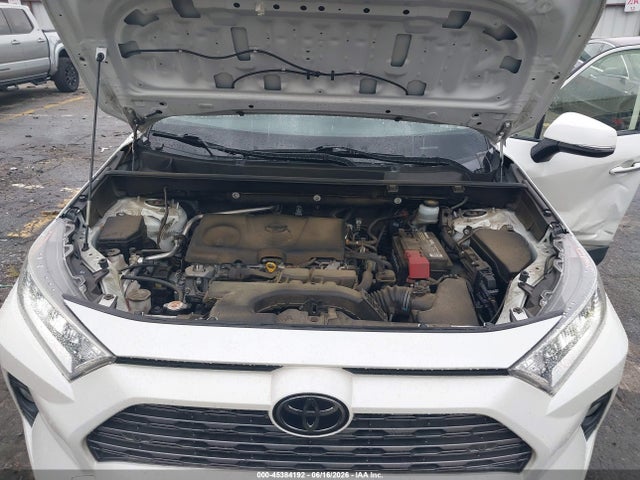 45384192 :رقم المزاد ، JTMY1RFV1KJ014400 vin ، 2019 Toyota Rav4 Limited مزاد بيع