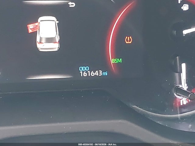 45384192 :رقم المزاد ، JTMY1RFV1KJ014400 vin ، 2019 Toyota Rav4 Limited مزاد بيع