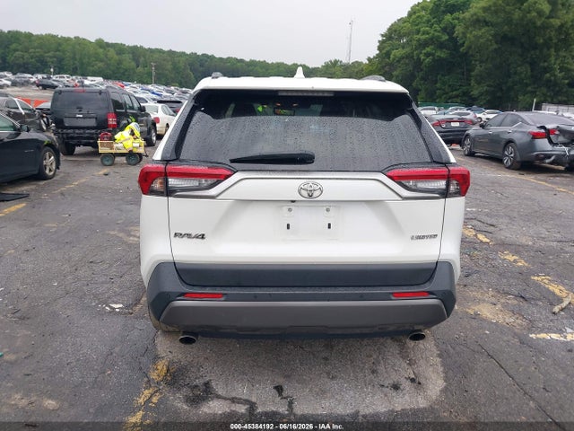 45384192 :رقم المزاد ، JTMY1RFV1KJ014400 vin ، 2019 Toyota Rav4 Limited مزاد بيع