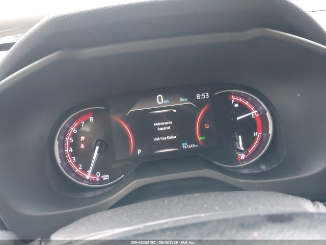 45384192 :رقم المزاد ، JTMY1RFV1KJ014400 vin ، 2019 Toyota Rav4 Limited مزاد بيع