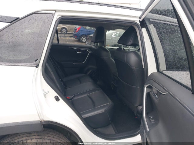 45384192 :رقم المزاد ، JTMY1RFV1KJ014400 vin ، 2019 Toyota Rav4 Limited مزاد بيع