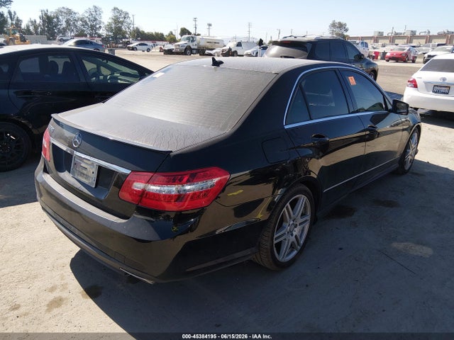 Aukcja sprzedaży 2010 Mercedes-benz E 350, vin: WDDHF5GB8AA185048, numer aukcji: 45384195