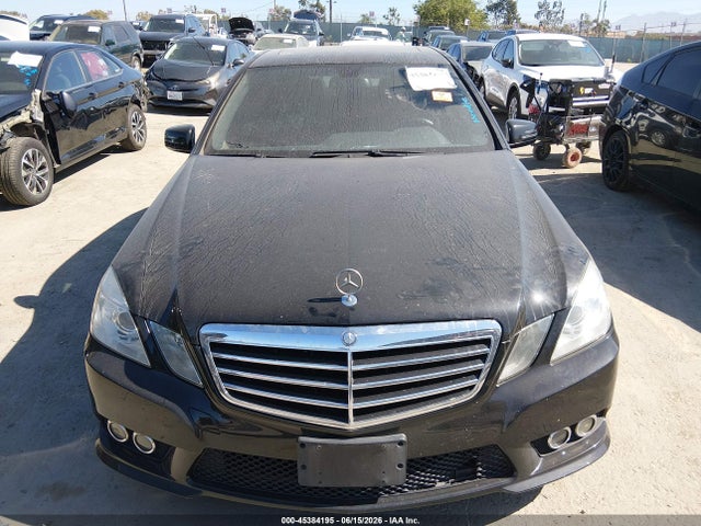 Aukcja sprzedaży 2010 Mercedes-benz E 350, vin: WDDHF5GB8AA185048, numer aukcji: 45384195