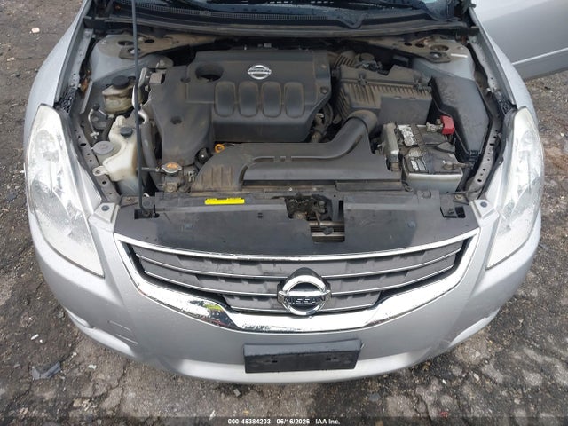 Продажа на аукционе авто 2012 Nissan Altima 2.5 S, vin: 1N4AL2AP9CN456272, номер лота: 45384203