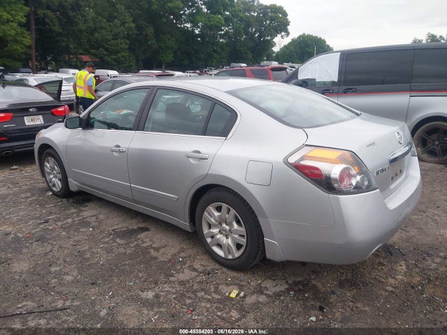 Продажа на аукционе авто 2012 Nissan Altima 2.5 S, vin: 1N4AL2AP9CN456272, номер лота: 45384203