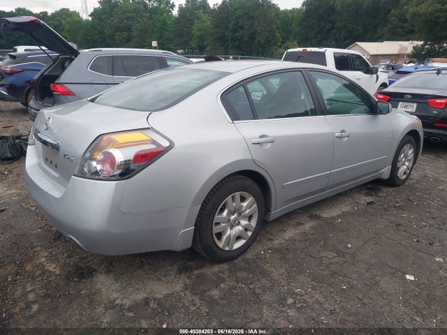 Продажа на аукционе авто 2012 Nissan Altima 2.5 S, vin: 1N4AL2AP9CN456272, номер лота: 45384203
