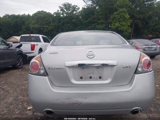 Продажа на аукционе авто 2012 Nissan Altima 2.5 S, vin: 1N4AL2AP9CN456272, номер лота: 45384203