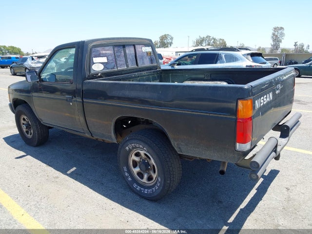 45384204 :رقم المزاد ، 1N6SD11Y2PC319803 vin ، 1993 Nissan Truck Short Wheelbase مزاد بيع