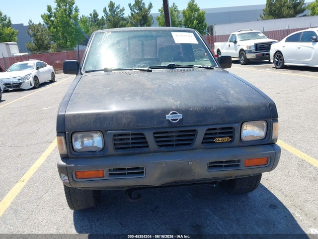 45384204 :رقم المزاد ، 1N6SD11Y2PC319803 vin ، 1993 Nissan Truck Short Wheelbase مزاد بيع