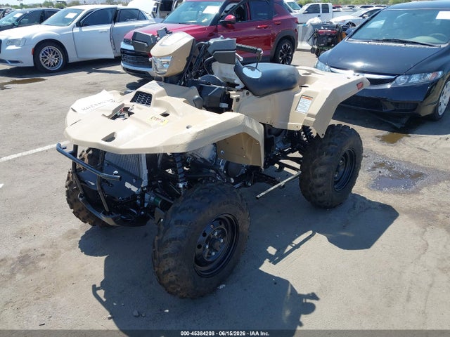 45384208 :رقم المزاد ، 5SADW11E1S7100153 vin ، 2025 Suzuki Lt-a750 Xp مزاد بيع