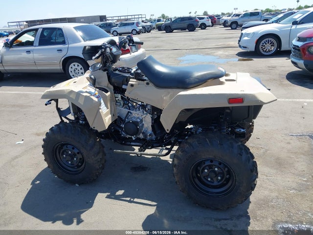 2025 Suzuki Lt-a750 Xp მანქანა იყიდება აუქციონზე, vin: 5SADW11E1S7100153, აუქციონის ნომერი: 45384208