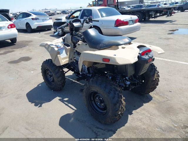 45384208 :رقم المزاد ، 5SADW11E1S7100153 vin ، 2025 Suzuki Lt-a750 Xp مزاد بيع