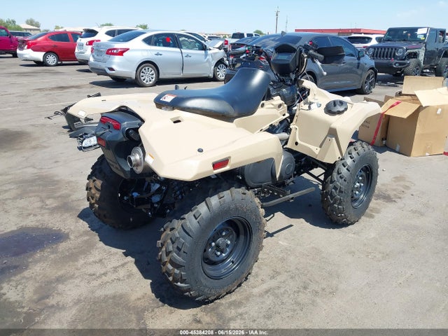 2025 Suzuki Lt-a750 Xp მანქანა იყიდება აუქციონზე, vin: 5SADW11E1S7100153, აუქციონის ნომერი: 45384208