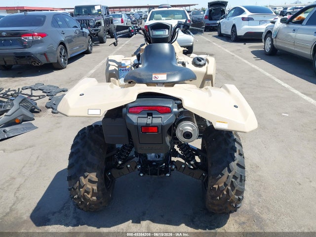 2025 Suzuki Lt-a750 Xp მანქანა იყიდება აუქციონზე, vin: 5SADW11E1S7100153, აუქციონის ნომერი: 45384208