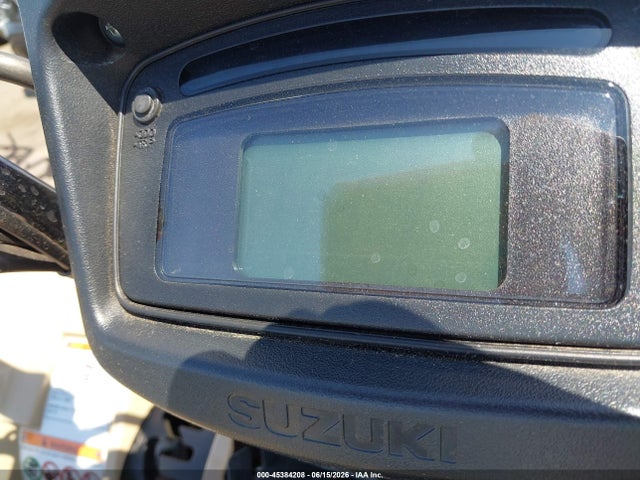 2025 Suzuki Lt-a750 Xp მანქანა იყიდება აუქციონზე, vin: 5SADW11E1S7100153, აუქციონის ნომერი: 45384208