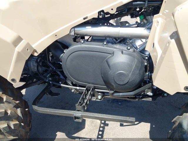 Продаж на аукціоні авто 2025 Suzuki Lt-a750 Xp, vin: 5SADW11E1S7100153, номер лоту: 45384208