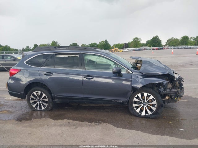 Subaru Outback 2.5i Limited 2017 4S4BSANC2H3348626 Image 13