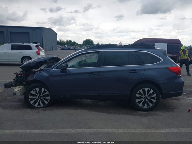 Subaru Outback 2.5i Limited 2017 4S4BSANC2H3348626 Image 14