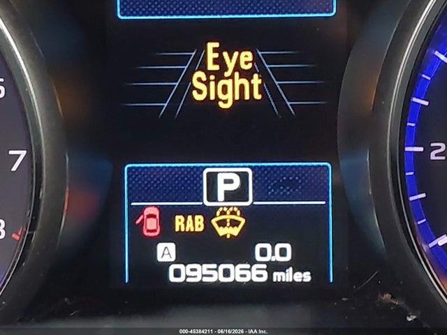 Subaru Outback 2.5i Limited 2017 4S4BSANC2H3348626 Image 15