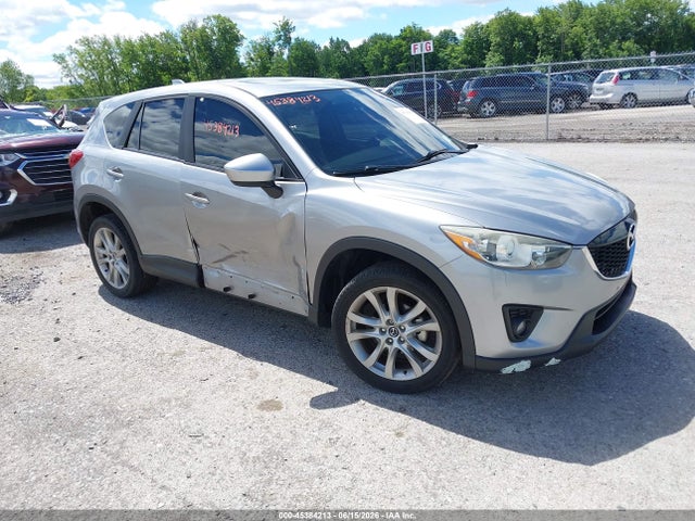 Продажа на аукционе авто 2013 Mazda Cx-5 Touring, vin: JM3KE4CE1D0151337, номер лота: 45384213