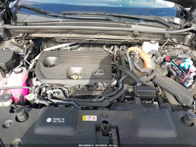 JTJGKCEZ0S2048152 Lexus Nx 350h Premium
