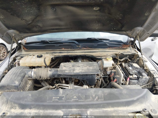 45384215 :رقم المزاد ، 1C6RRFCG2KN678304 vin ، 2019 Ram 1500 Tradesman  4x4 6'4 Box مزاد بيع