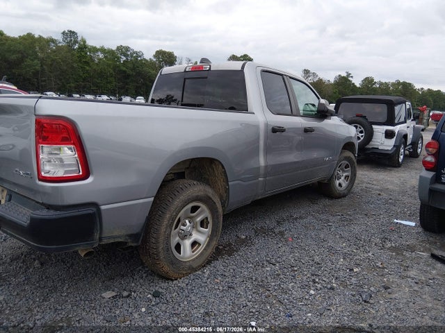 45384215 :رقم المزاد ، 1C6RRFCG2KN678304 vin ، 2019 Ram 1500 Tradesman  4x4 6'4 Box مزاد بيع