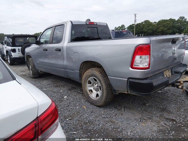 45384215 :رقم المزاد ، 1C6RRFCG2KN678304 vin ، 2019 Ram 1500 Tradesman  4x4 6'4 Box مزاد بيع