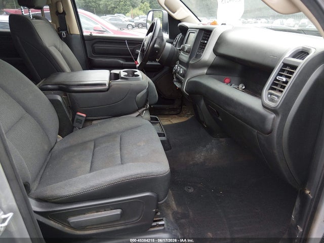 45384215 :رقم المزاد ، 1C6RRFCG2KN678304 vin ، 2019 Ram 1500 Tradesman  4x4 6'4 Box مزاد بيع