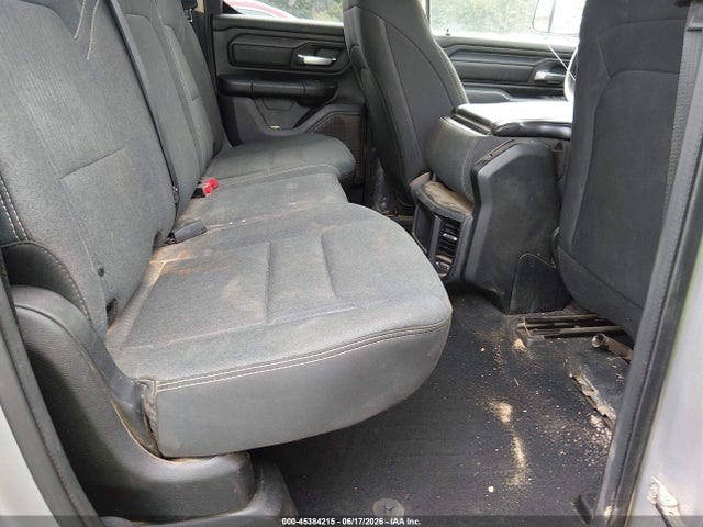45384215 :رقم المزاد ، 1C6RRFCG2KN678304 vin ، 2019 Ram 1500 Tradesman  4x4 6'4 Box مزاد بيع