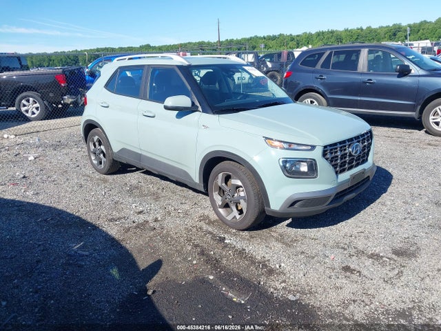Aukcja sprzedaży 2026 Hyundai Venue Sel, vin: KMHRC8A38TU432463, numer aukcji: 45384216
