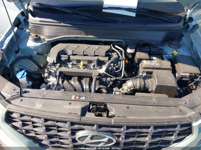 45384216 :رقم المزاد ، KMHRC8A38TU432463 vin ، 2026 Hyundai Venue Sel مزاد بيع