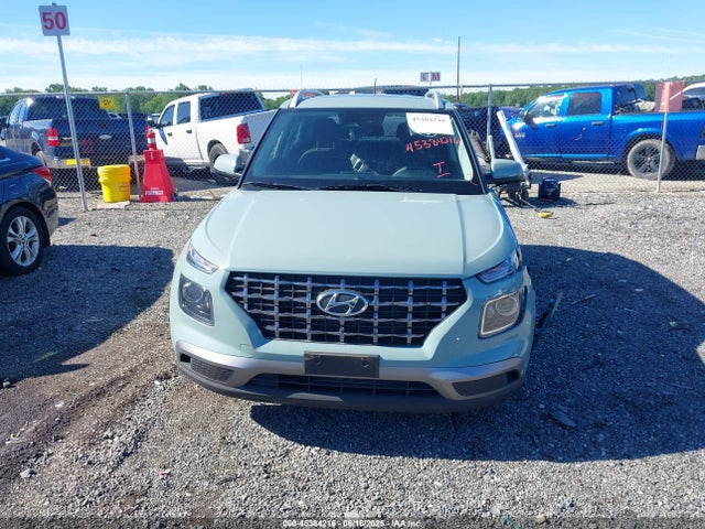 45384216 :رقم المزاد ، KMHRC8A38TU432463 vin ، 2026 Hyundai Venue Sel مزاد بيع