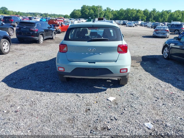 45384216 :رقم المزاد ، KMHRC8A38TU432463 vin ، 2026 Hyundai Venue Sel مزاد بيع