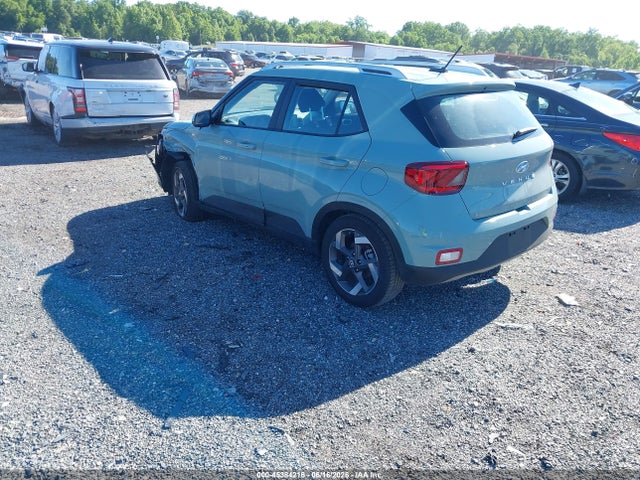 45384216 :رقم المزاد ، KMHRC8A38TU432463 vin ، 2026 Hyundai Venue Sel مزاد بيع