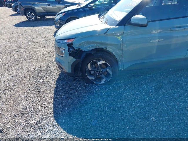 45384216 :رقم المزاد ، KMHRC8A38TU432463 vin ، 2026 Hyundai Venue Sel مزاد بيع