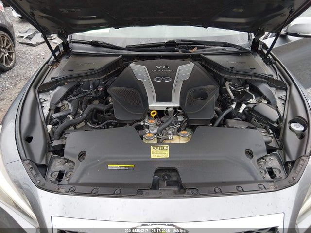 Aukcja sprzedaży 2016 Infiniti Q50 3.0t Premium, vin: JN1EV7AP5GM301672, numer aukcji: 45384217