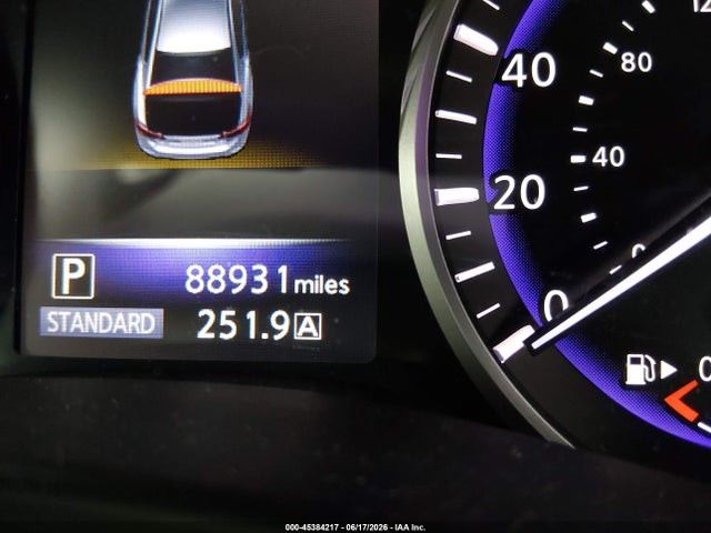 Aukcja sprzedaży 2016 Infiniti Q50 3.0t Premium, vin: JN1EV7AP5GM301672, numer aukcji: 45384217