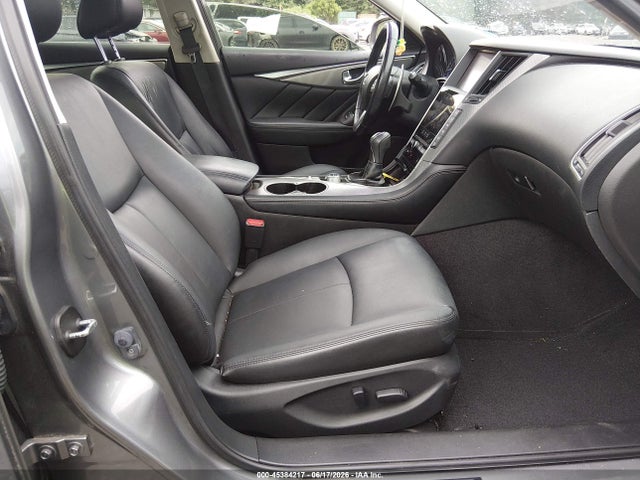 Aukcja sprzedaży 2016 Infiniti Q50 3.0t Premium, vin: JN1EV7AP5GM301672, numer aukcji: 45384217