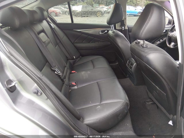 Aukcja sprzedaży 2016 Infiniti Q50 3.0t Premium, vin: JN1EV7AP5GM301672, numer aukcji: 45384217