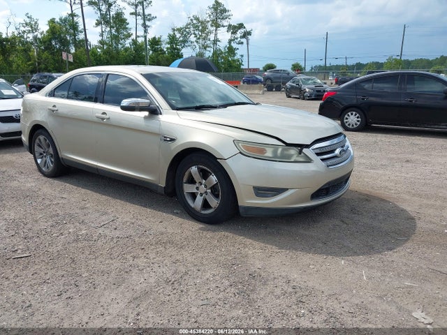 45384220 :رقم المزاد ، 1FAHP2FW3BG103824 vin ، 2011 Ford Taurus Limited مزاد بيع