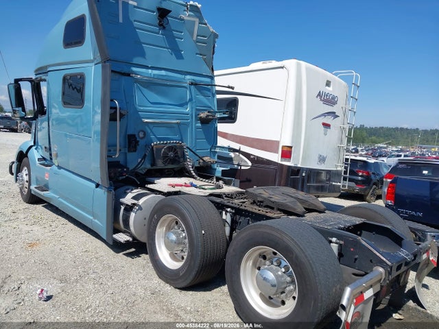 Продажа на аукционе авто 2019 Volvo Vnl, vin: 4V4NC9EH2KN201716, номер лота: 45384222