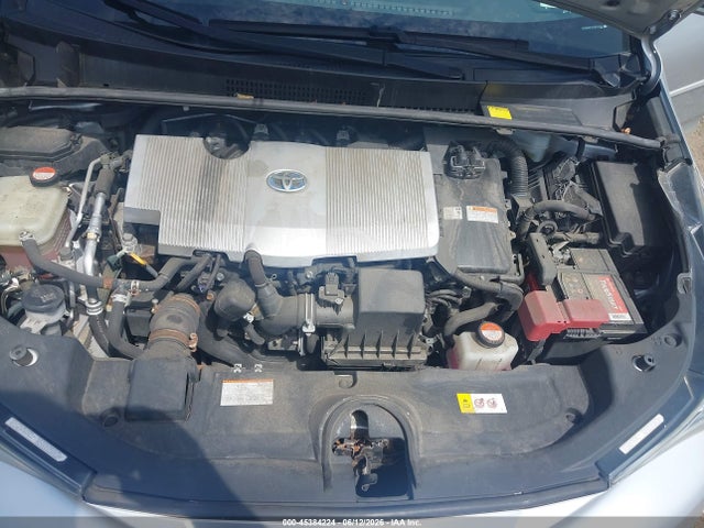 2016 Toyota Prius Two მანქანა იყიდება აუქციონზე, vin: JTDKBRFU1G3012703, აუქციონის ნომერი: 45384224