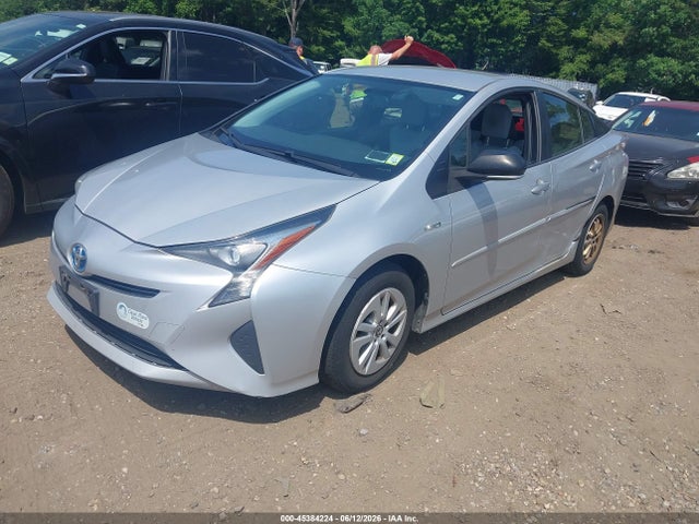 2016 Toyota Prius Two მანქანა იყიდება აუქციონზე, vin: JTDKBRFU1G3012703, აუქციონის ნომერი: 45384224