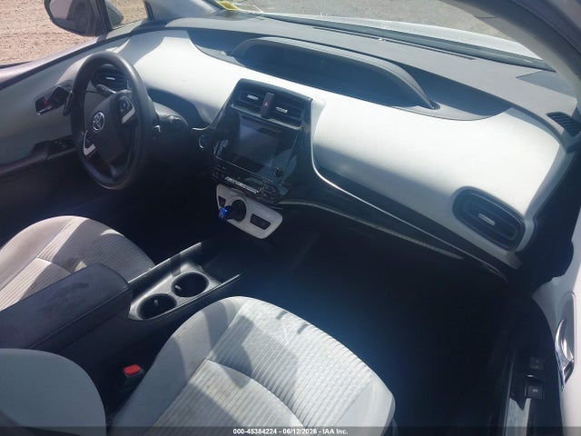 2016 Toyota Prius Two მანქანა იყიდება აუქციონზე, vin: JTDKBRFU1G3012703, აუქციონის ნომერი: 45384224