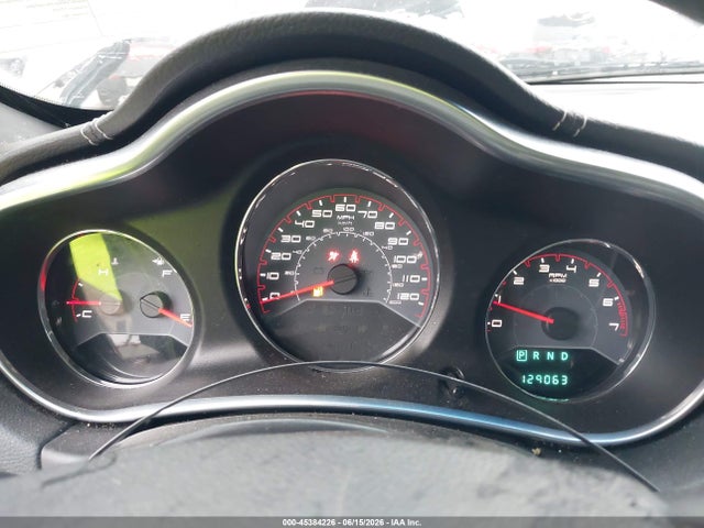 Aukcja sprzedaży 2013 Dodge Avenger Se V6, vin: 1C3CDZAGXDN616433, numer aukcji: 45384226